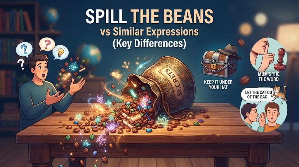  vs similar expressions key difference